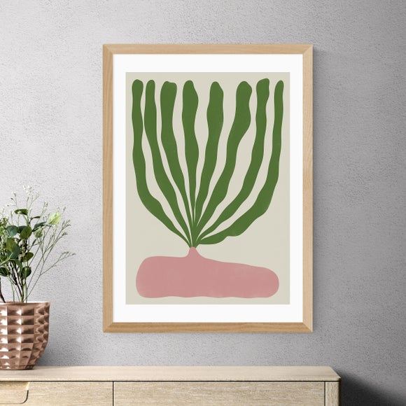 East End Prints Modern Vase II by Alisa Galitsyna - image 1