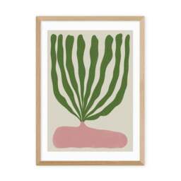 East End Prints Modern Vase II by Alisa Galitsyna - thumbnail 2