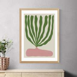 East End Prints Modern Vase II by Alisa Galitsyna - thumbnail 1