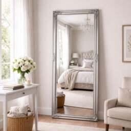 Winsor Antique Full Length Leaner Mirror