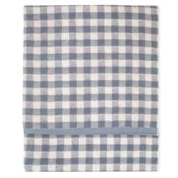 Yard Barton Check Cotton Towel - thumbnail 4