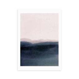 East End Prints Dusk Scenery Print - thumbnail 2