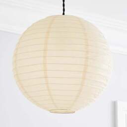 Paper Lantern Easy Fit Pendant Shade - thumbnail 2