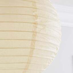 Paper Lantern Easy Fit Pendant Shade - thumbnail 3