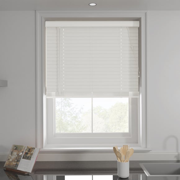 Fauxwood Venetian Blind - image 1