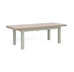 Salcombe 6-8 Seater Extendable Dining Table - thumbnail 2