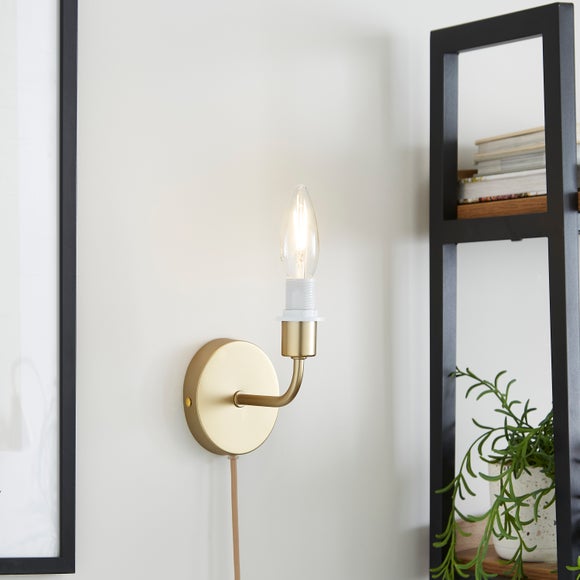 Wallace Wall Light Fitting - image 1