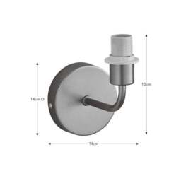 Wallace Wall Light Fitting - thumbnail 6