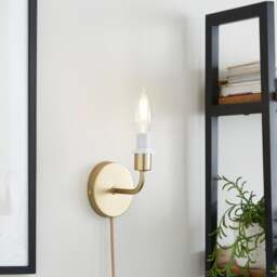 Wallace Wall Light Fitting - thumbnail 1