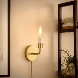 Wallace Wall Light Fitting - thumbnail 2