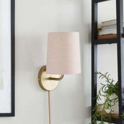 Wallace Wall Light Fitting - thumbnail 3