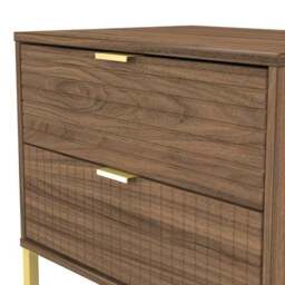 Harborne Wide Bedside Table - thumbnail 5