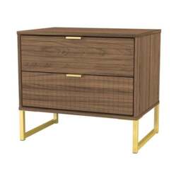 Harborne Wide Bedside Table - thumbnail 4