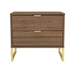Harborne Wide Bedside Table - thumbnail 2
