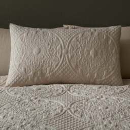 Mandalay Duvet Cover and Pillowcase Set - thumbnail 2