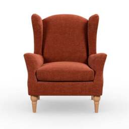 Charnwood Chenille Occasional Armchair - thumbnail 6