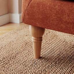Charnwood Chenille Occasional Armchair - thumbnail 4