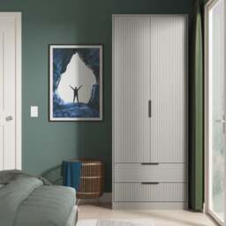 Harborne Double Wardrobe