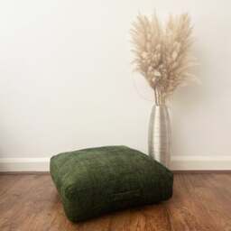 Daro Waffle Square Floor Cushion - thumbnail 1
