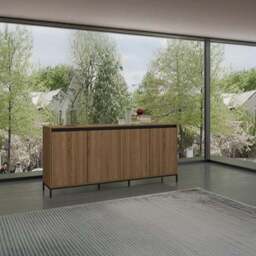 Bari Extra Wide Sideboard - thumbnail 2