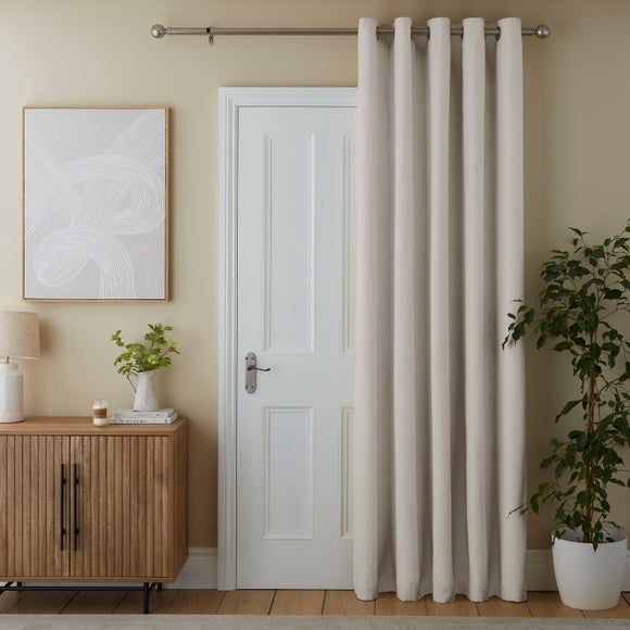 Blake Thermal Eyelet Door Curtain - image 1