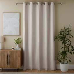 Blake Thermal Eyelet Door Curtain - thumbnail 4