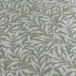 Willow Bough 100% Cotton Duvet Cover & Pillowcase Set - thumbnail 3