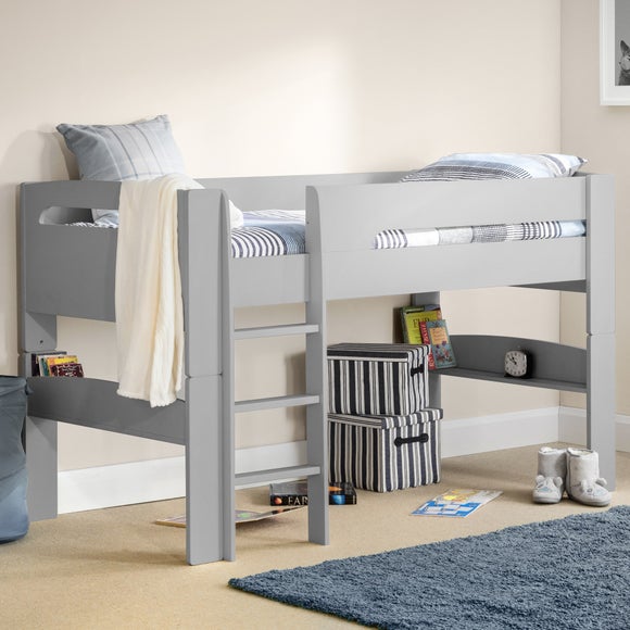 Pluto Children's Mid Sleeper Bed - image 1