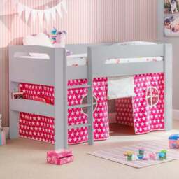 Pluto Children's Mid Sleeper Bed - thumbnail 6