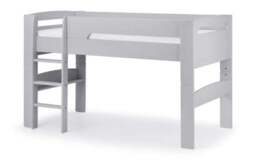 Pluto Children's Mid Sleeper Bed - thumbnail 2