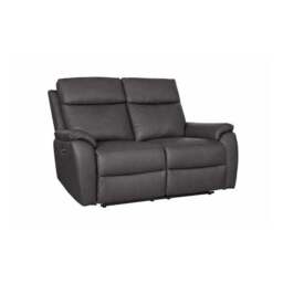 Aspire Kingsmere Leather Power Recliner 2 Seater Sofa - thumbnail 6