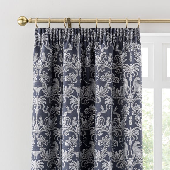 Zanzibar Pencil Pleat Curtains - image 1
