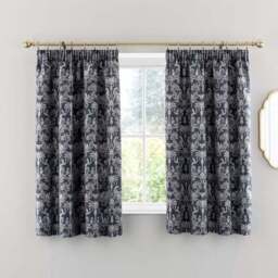 Zanzibar Pencil Pleat Curtains - thumbnail 5