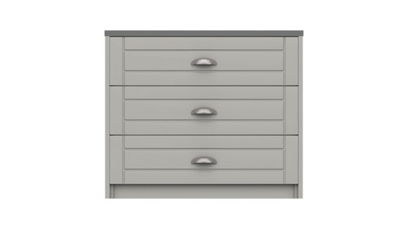 Darwin 3 Drawer Chest - image 1