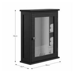 Nautical Mirror Cabinet - thumbnail 6