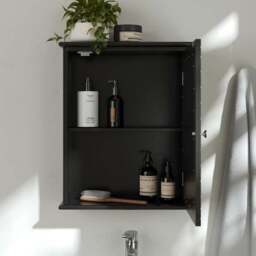 Nautical Mirror Cabinet - thumbnail 2
