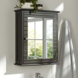 Nautical Mirror Cabinet - thumbnail 1