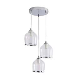 Lenny 3 Light Cluster Ceiling Light - thumbnail 5