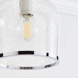 Lenny 3 Light Cluster Ceiling Light - thumbnail 3