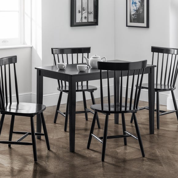 Torino Set of 4 Dining Chairs - image 1