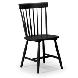 Torino Set of 4 Dining Chairs - thumbnail 3