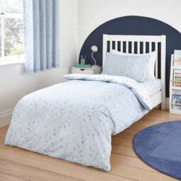 Set of 2 To The Moon Fitted Bed Sheet - thumbnail 5