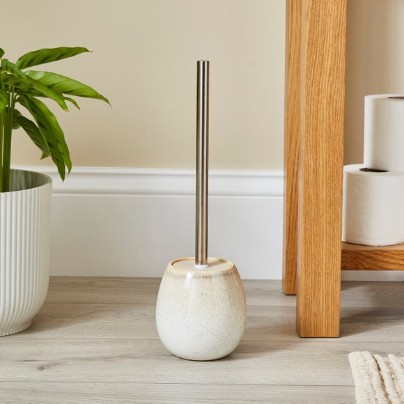 Country Glaze Natural Toilet Brush - image 1