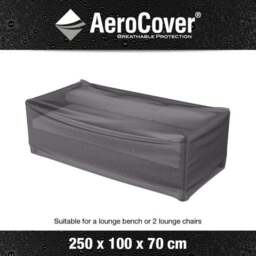 Aerocover Lounge Bench Cover - thumbnail 2