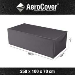Aerocover Lounge Bench Cover - thumbnail 3