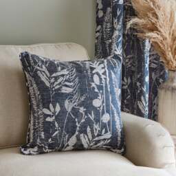 Meadow Jacquard Cushion - thumbnail 1