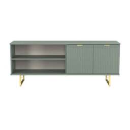 "Harborne Wide TV Unit for TVs up to 65""" - thumbnail 2