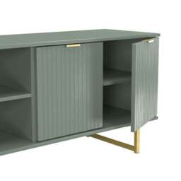 "Harborne Wide TV Unit for TVs up to 65""" - thumbnail 6
