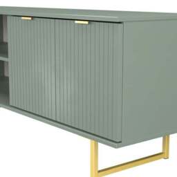 "Harborne Wide TV Unit for TVs up to 65""" - thumbnail 5