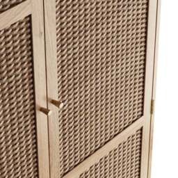 Alexander Double Wardrobe, Light Wood - thumbnail 5